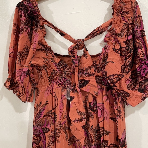 Anthropologie midi dress - Picture 4 of 12